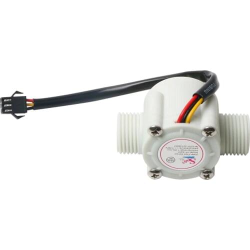 Keywish YF-S201 Water Flow Sensor