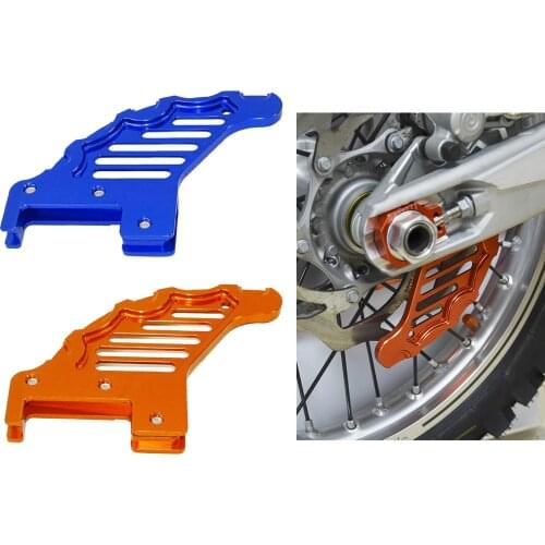 Motorcycles Rear Brake Disc Guard for KTM 125 200 250 300 400 450 500 1SX SXF EXC EXCF XC XCF XCFW