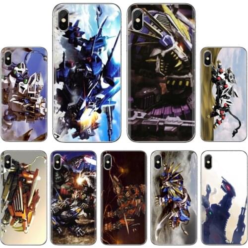 Soft TPU Phone Case For Samsung Galaxy A10 A30 A40 A50 A60 A70 a12 a31 a41 a51 a71 a20e a21s M30 Zoids child baby