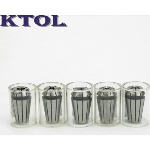ER 16 Tapping Collet Chuck CNC Tool Holder for Engraver Lathe Milling Clamp Spring Router Bits Cutter Chuck Collet Accessories