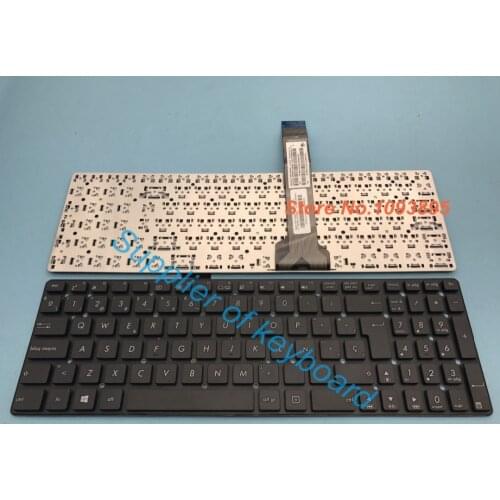 New Spanish keyboard For ASUS K55A K55V K55VJ K55VD K55VM K55VS K55XI laptop Spanish keyboard