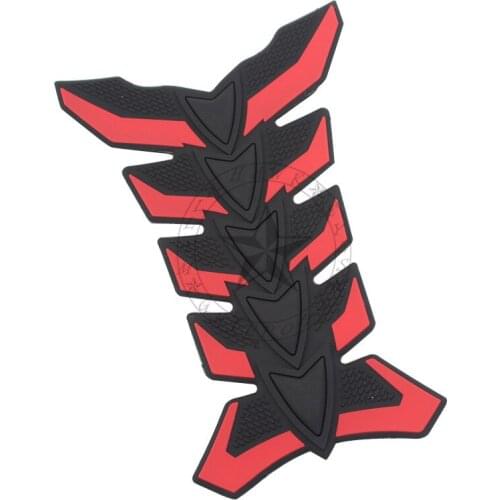 New 3D Rubber Sticker Motorcycle Sticker Fuel Gas Tank Pads Tank Cover Protector Tank Sticker Tank Decals For HARLEY Triumph