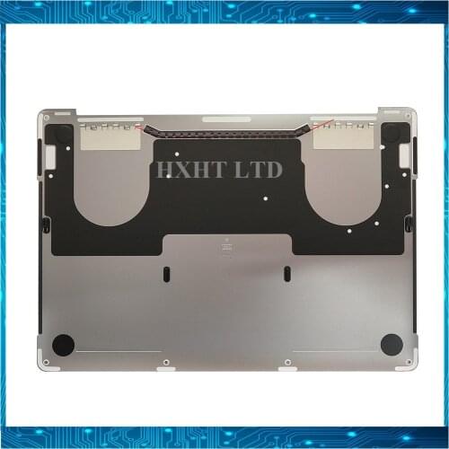 New A1706 Bottom Case Lower Cover Silver/Grey(Gray) For Macbook Pro 13" Retina A1706 Touchbar Version MLH12 MPXV2 EMC3071/3163