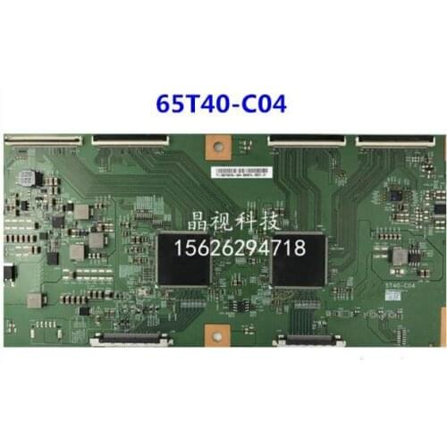Original 100% test for AUO 65inch 65T40-C04 logic board