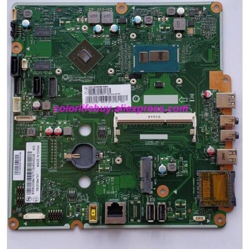Genuine 5B20G84757 w I3-4005U CPU N15V-GM-S-A2/2GB GPU Laptop/Desktop Motherboard for Lenovo All-In-One AIO C470 NoteBook PC