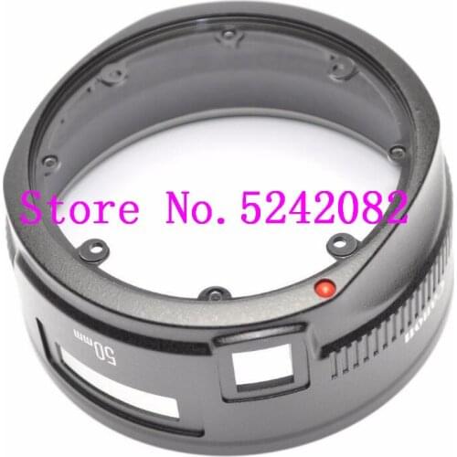 Original For Canon EF 50mm F/1.2 L USM Lens Bayonet Mount Bracket Fixed Barrel Ring View Tube Ass'y Repair Part