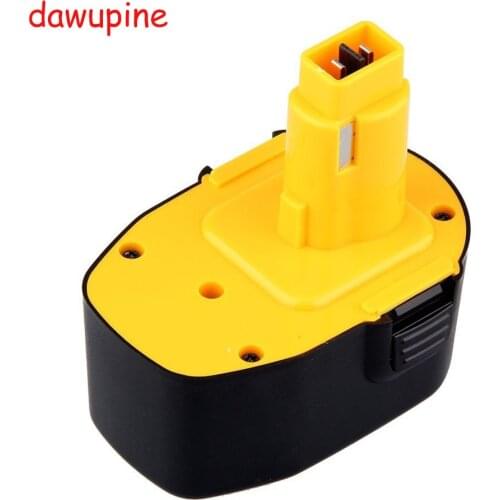 Dawupine Battery Plastic Case For Dewalt 14.4V DC9071 DE9037 DE9071 DE9074 DE9075 DW9071 Ni-cd Battery Box Shell Dri