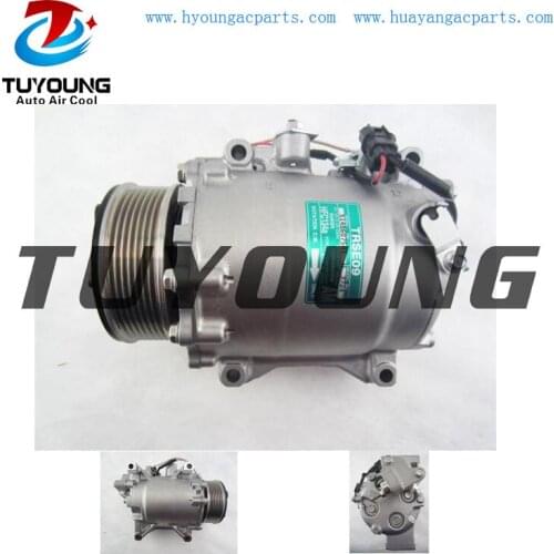 SD TRSE09 Auto Air Conditioner Compressor For Honda CR-V /Acura ILX Base 388105LAA01 12v