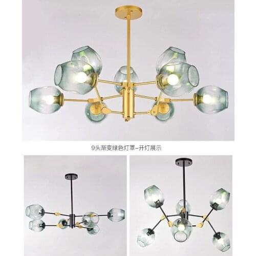 Nordic luminaria wood LED pendant lights Home Decoration E27 Light Fixture pendant lights