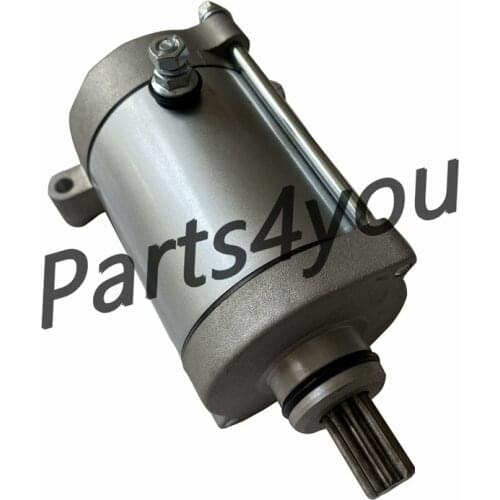 Starter Motor for Hisun Coleman Outfitter ATV Trail Tamer 500 UTV Outfitter 700 RX700 SCH0093 31200-004-0000 31200-F39-0000