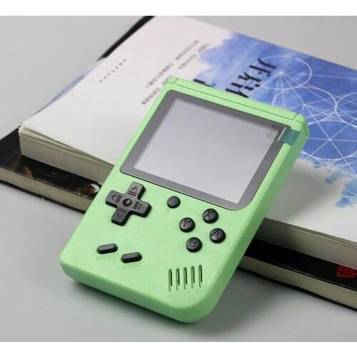 Ultra Slim Handheld Video Game Console Portable Game Player Built-in 800 Games Retro Gaming Console Mini TV Video Game Player