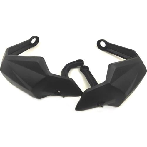 High Quality Motorcycle Handle Bar Protection Cover Handguard Brake Clutch Windscreen Windshield for Benelli TRK502 BJ500GS-A