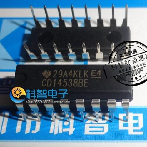 100% New&original CD14538BE CD14538B CD14538 BOM