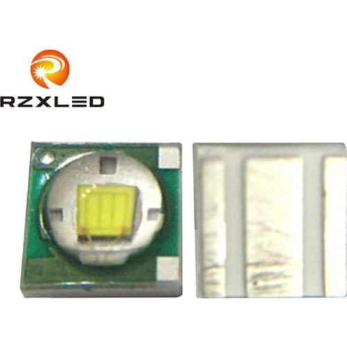 200PCS/LOT LED 1W 300MA 3535 SMD Red Blue Green Yellow Natural Warm White Pink Amber UV IR chip