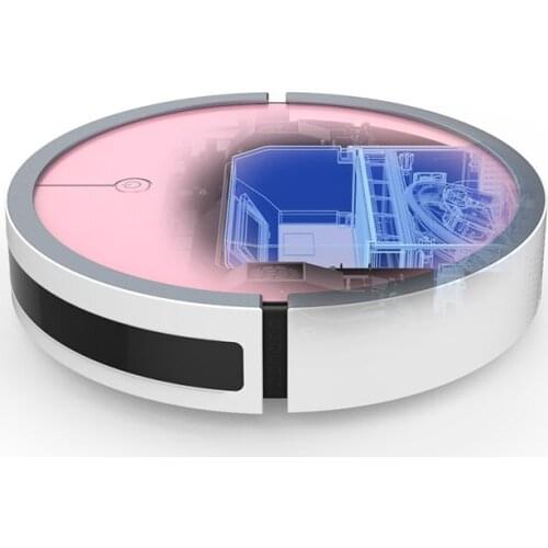 2020 Newest Remote Control Robot Cleaner
