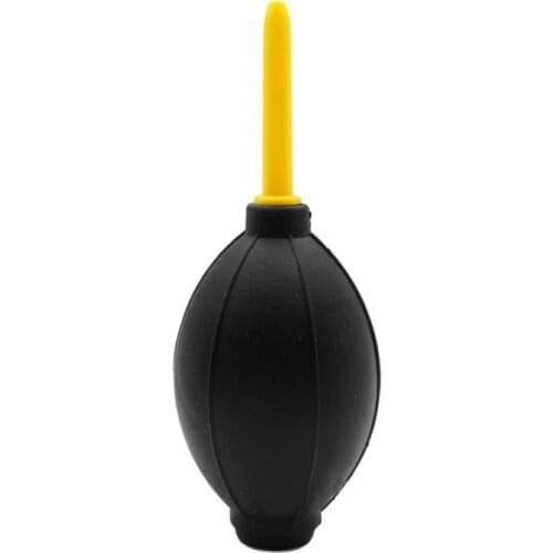 2021 Dust Blower Cleaner Rubber Air Blower Pump Dust Cleaner Lens Cleaning Tool For DSLR Camera Lens LCD Screens Computer