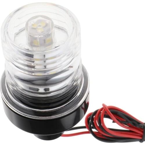 5W Marine Boat Combination LED Navigation Light IP66 Waterproof with 1m cable