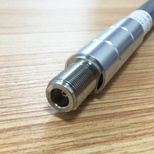 1pc 2.4Ghz wifi antenna wireless AP 8dbi high gain OMNI outdoor fiberglass aerial N connector