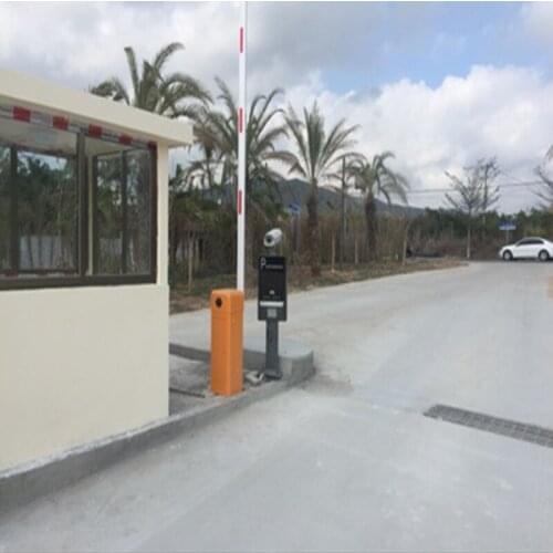 Kinjoin Automatic Barrier Gate System Manufacturer Boom DIY 3-5.3m