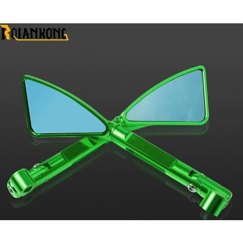 Mtorcycle Side Rear mirrors for YAMAHA FZ6 FZ1 MT09 For KAWASAKI Z750 Z800 Z1000