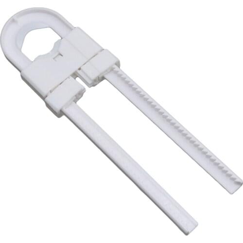 2020 New Home Supplies U Shaped Cabinet Door Lock Baby Safety Locks Child Safety Protection Series