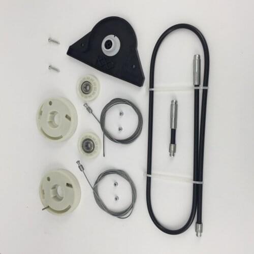 ДЛЯ VW T5 ТРАНСПОРТЕР ЭЛЕКТРИЧЕСКИЕ РАЗДВИЖНЫЕ ДВЕРИ КОМПЛЕКТ ДЛЯ РЕМОНТА ЛЕВАЯ СТОРОНА НОВЫЙ Вперед 03