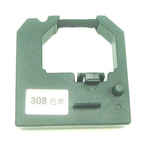 10X Printer Ribbon Cassette For EF308 SHINVA FK201 / XH-101U XH-101PD / 630k JHFK 662 MEDICAL DEVICE PACKAGING