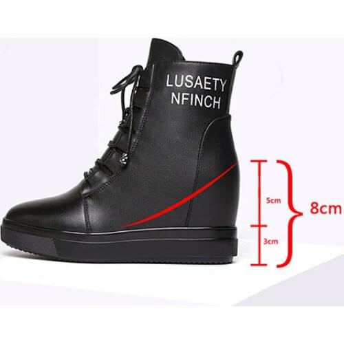 MAOGU FAST Women's Boots