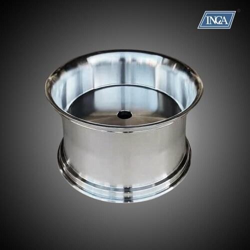 INCA KING 300 Size 18-10.5/18-10 1-Piece Model Blank Empty Solid Wheel Rim Hub for Mass Producing
