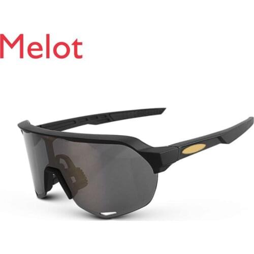 Outdoor Sports Goggles Fashion Colorful Bicycle Glasses for Riding Sunglasses