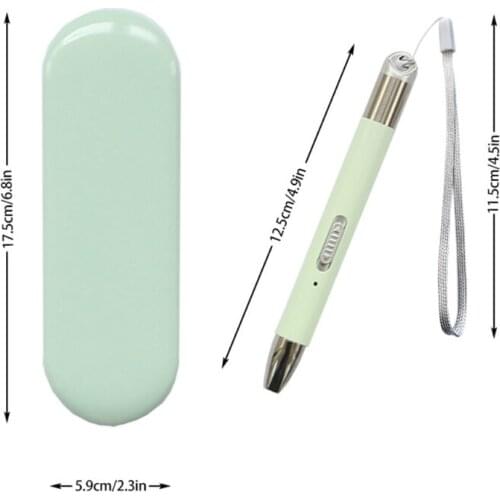 5D Diamond Painting Drill Pens DIY Kit with Different Pen Heads for Cross-Stitch Crystal Rhinestone Embroidery Painting E56C