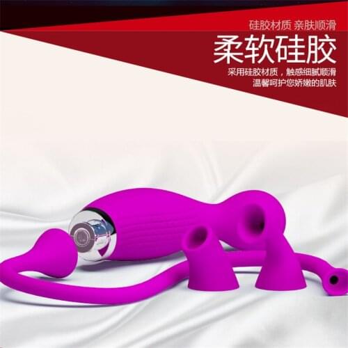New 3 caps Oral Sex Licking Vibrating Tongue Sex Toys for Women, Female Nipple Sucking Clitoral Stimulator Clit Sucker Vibrators