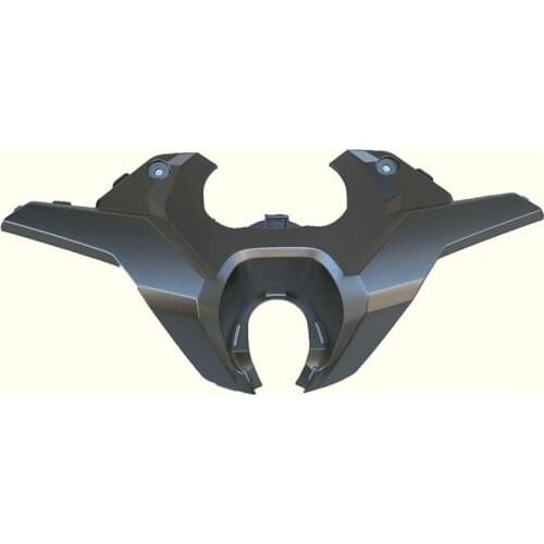 Motorcycle Original Factory Main Lock Cover Shell Key Door Decorative for Kymco Domestic Xciting 400 S400