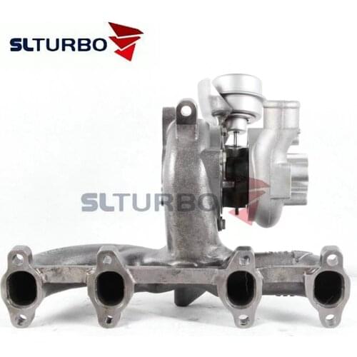Full Turbine BV39 GT1646V 54399880022 751851 For VW Caddy III Golf Jetta V Passat B6 Touran 1.9 TDI 66/74/77Kw Turbocharger