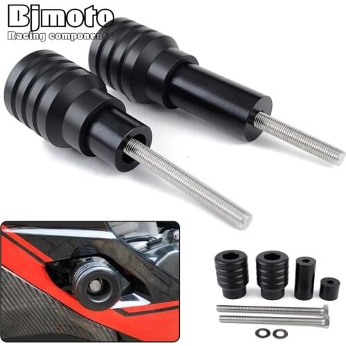 Frame Sliders Screw Crash Pad Cover Falling Protector Guard For Kawasaki Ninja ZX-25R ZX 25R ZX25R 2020-2021 Accessories Motor