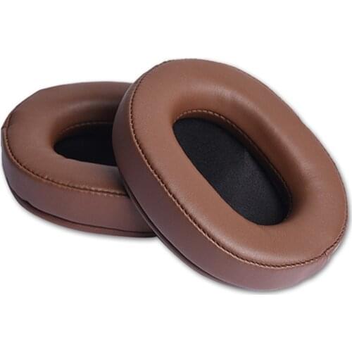 Replacement Foam Ear Pads Cushions Ear pad for ATH-msr7 M40X M50X Headphones High Quality black 23 JulyT0