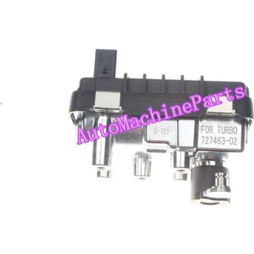 Turbo Electric Boost Actuator 6NW008412 712120 G-185 G185