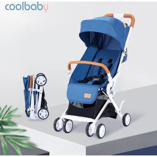 Babyfond Ultralight stroller folding umbrella baby carriage Portable newborn stroller free shipping