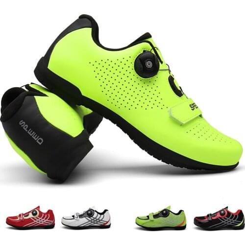 Cycling sneaker mtb sneaker male Flat shoes road woman bike shoes MTB cycling sneaker with pedal zapatillas sapatilha ciclismo