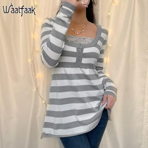 Women's Long Sleeve T-shirts Waatfaak China