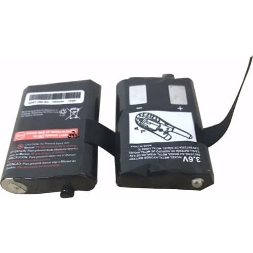 2pc 3.6v 700mah Battery For Motorola 2-Way Radios KEBT-086-A M53617 KEBT-086-B 53617 KEBT-086-C KEBT-086-D