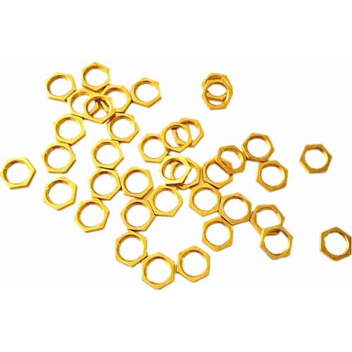 Wholesale Clock Movement Parts Screw Cap Metal Gasket Repair Replacing Tools Free Shipping