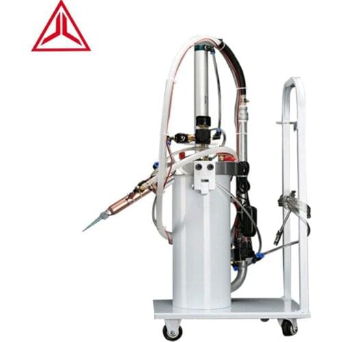 2600ML Automatic Pressure Tank Glue Dispenser Gluing Machine Silicone Glue Dispensing Machine