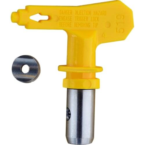Airless Spray Tip Nozzle Spray Paint Sprayer 211/311/315/411/415/515/517/519/617 for choice #734