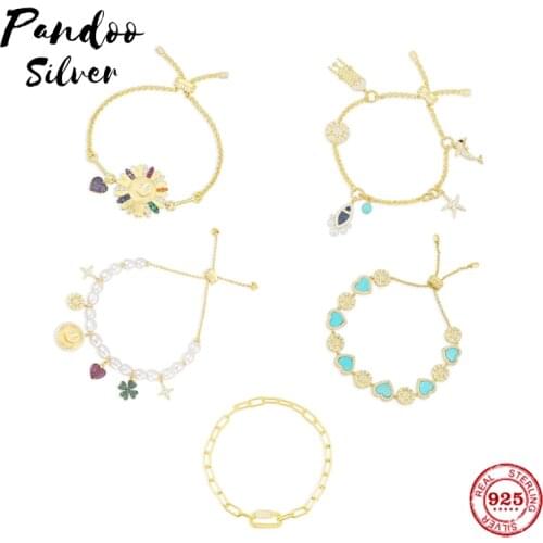 CRALAYSHE Gold Jewelry