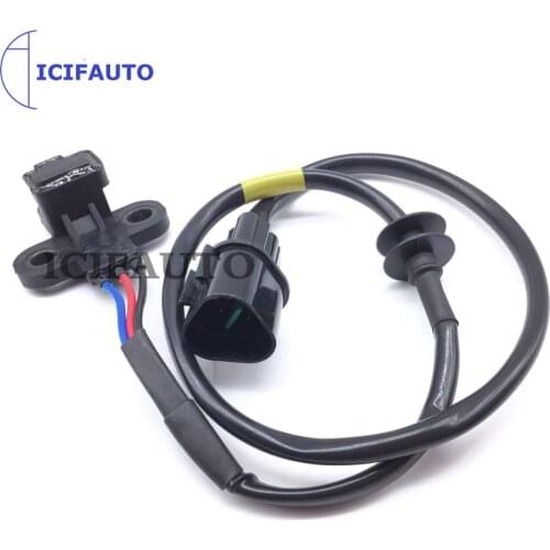 Crankshaft Position Sensor For Mitsubishi Montero Sport Challenger Nativa Pickup Triton L200 4D56 MD342826 J5T25871