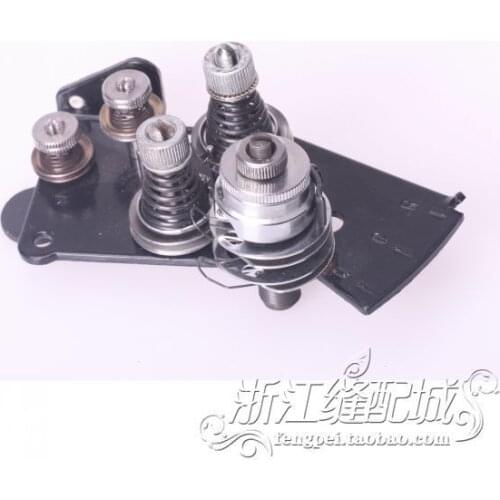 Industrial Sewing Machine Parts 1162 Double Needle Gripper Thread Tension