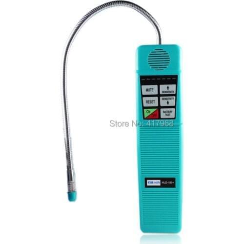 Gas detector gas leak detector freon gas analyzer hvac Halogen Leak Detector Strip r134a HFC detector air refrigeracion HLD-100