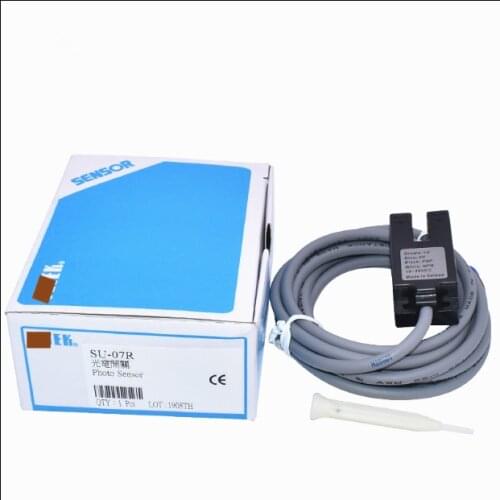 SU-07R new U-slot photoelectric switch sensor