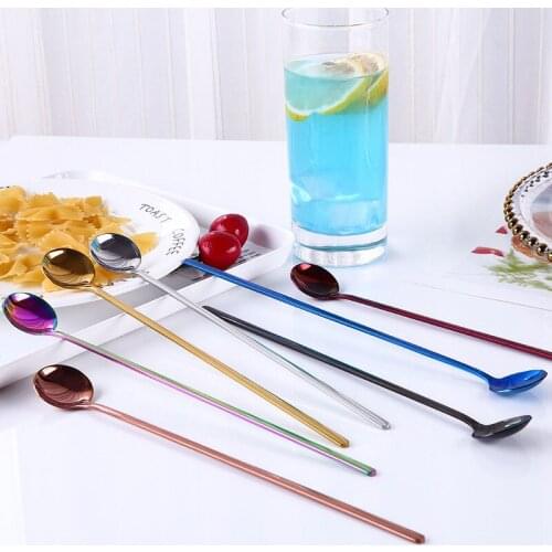 LIGHT CABINET Long Handled Spoons